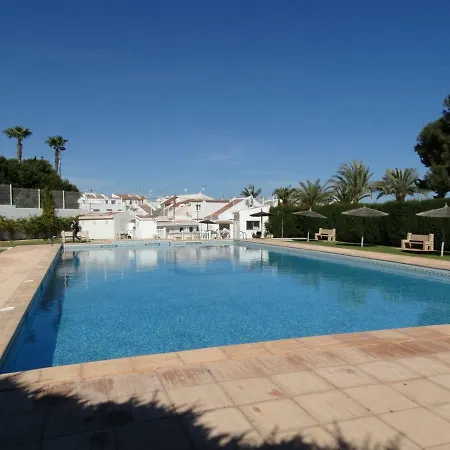 Apartamento Inez Torrevieja Exterior foto