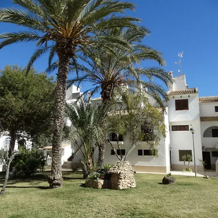 Apartamento Inez Torrevieja Exterior foto