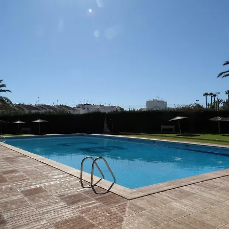 Apartamento Inez Torrevieja Exterior foto